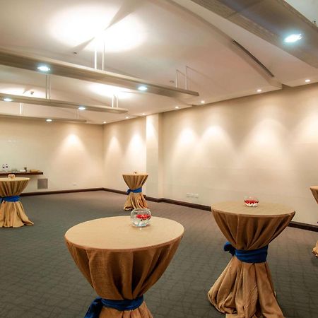 Hilton Colon Quito Hotel Eksteriør billede