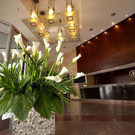Hilton Colon Quito Hotel Eksteriør billede