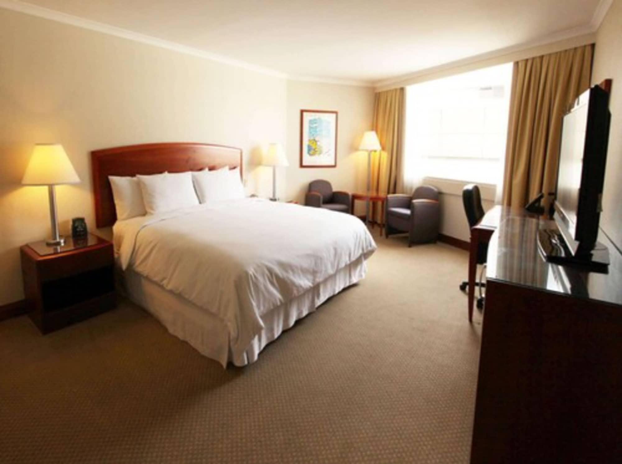 Hilton Colon Quito Hotel Eksteriør billede