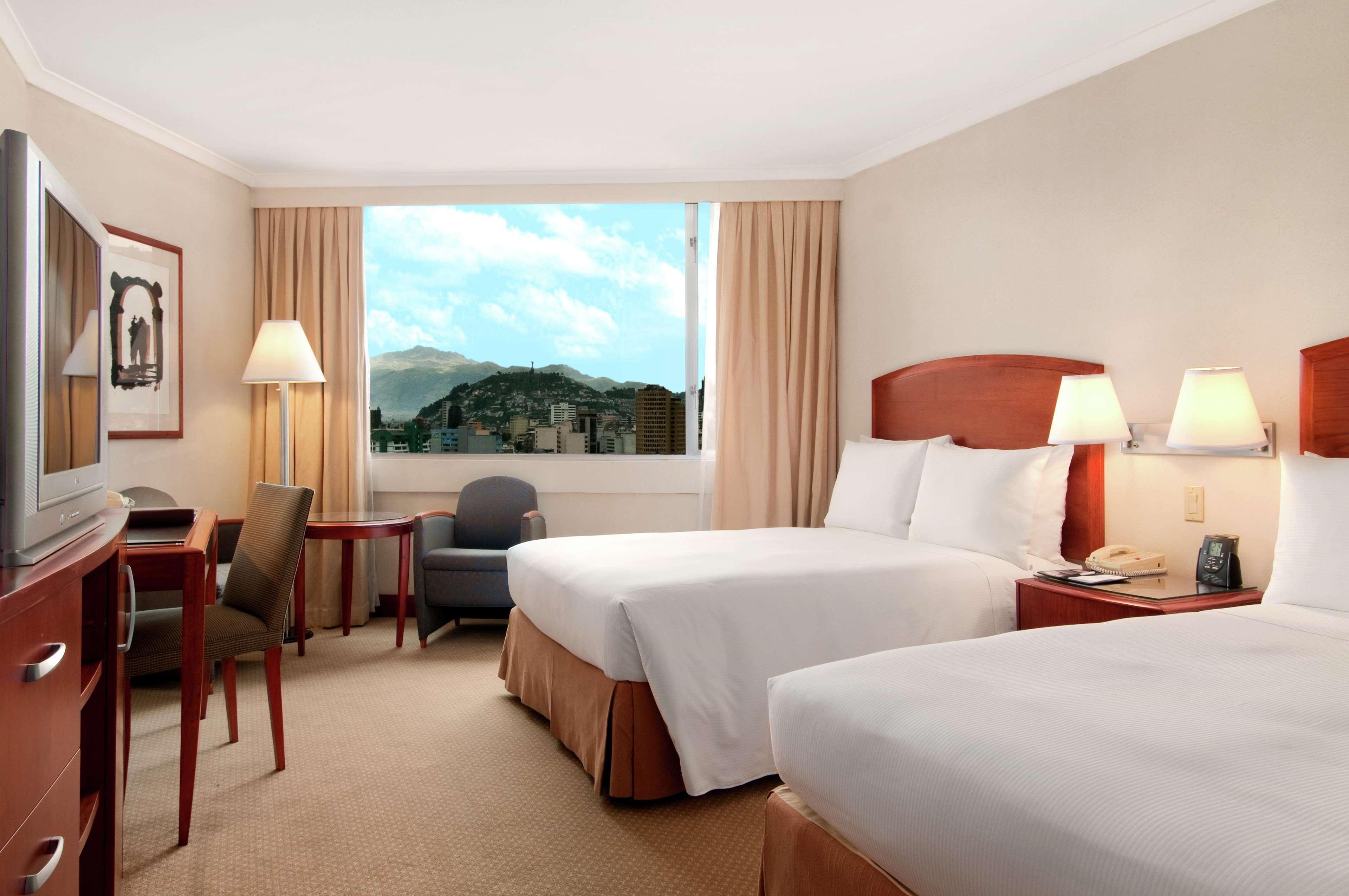 Hilton Colon Quito Hotel Værelse billede