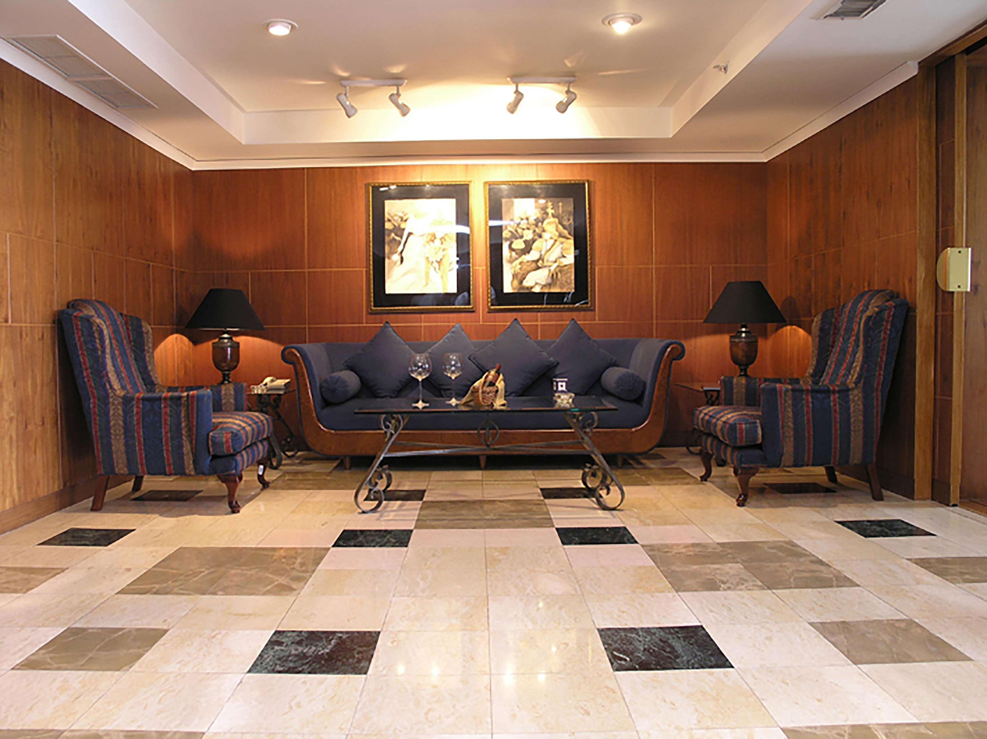 Hilton Colon Quito Hotel Eksteriør billede