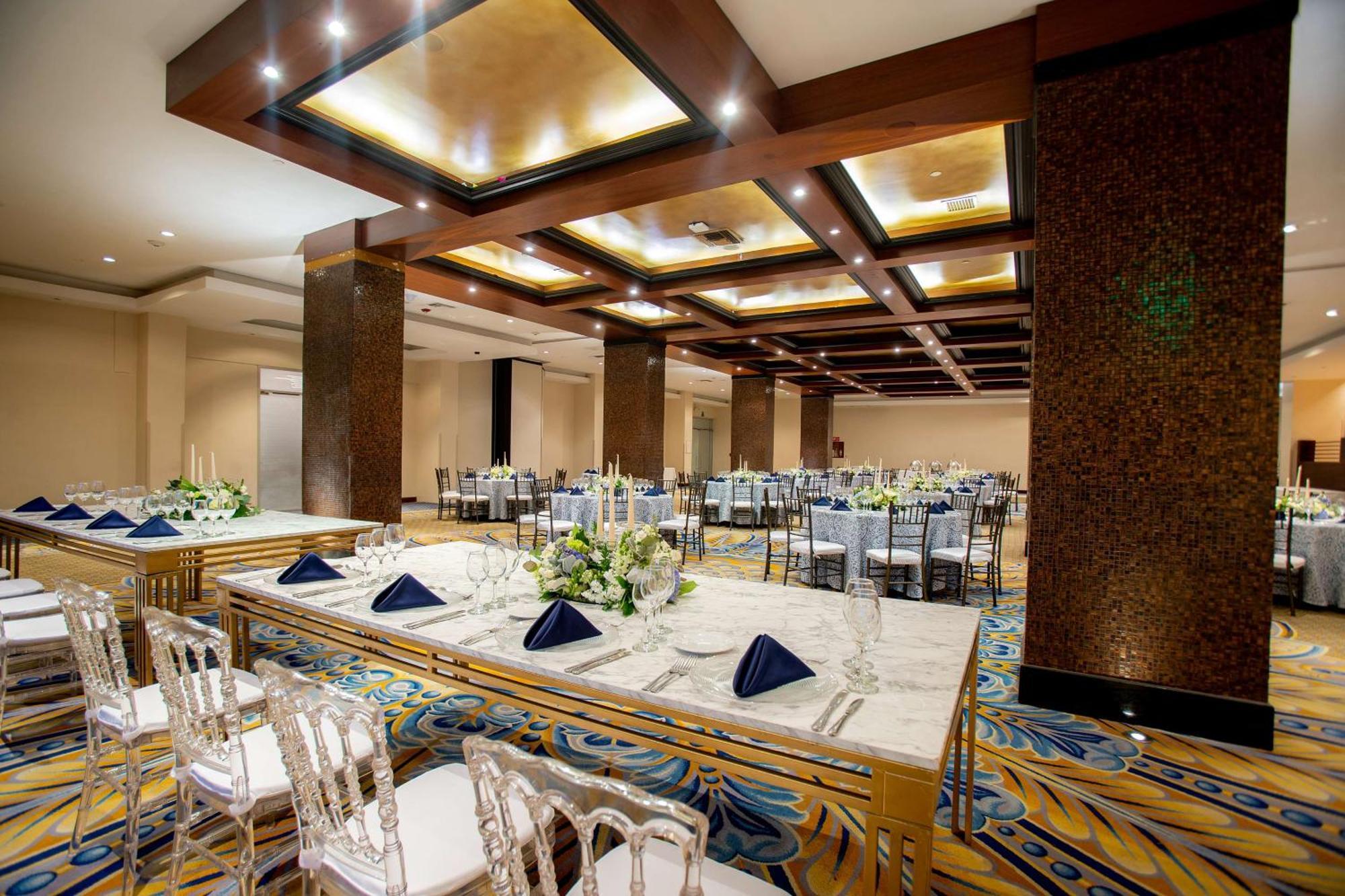 Hilton Colon Quito Hotel Eksteriør billede