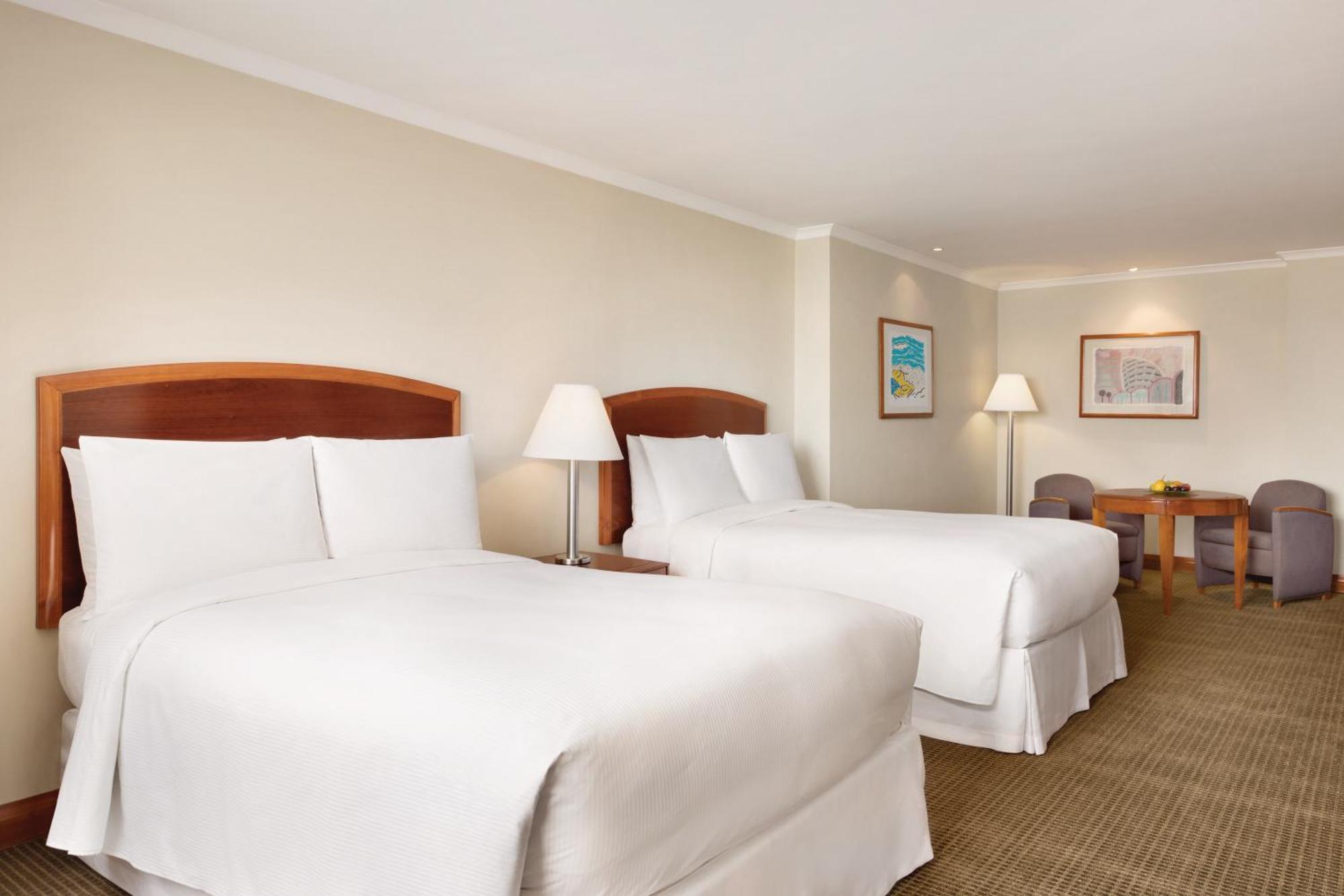 Hilton Colon Quito Hotel Eksteriør billede