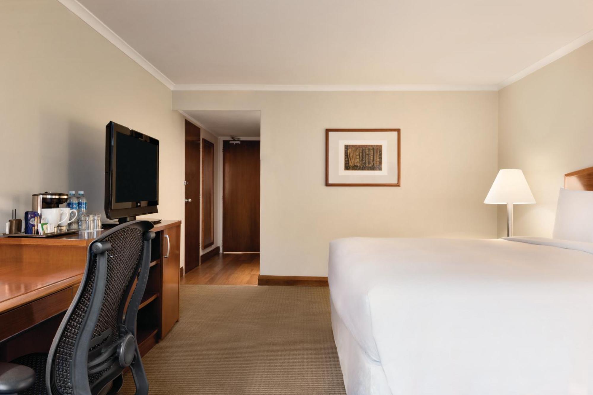Hilton Colon Quito Hotel Eksteriør billede