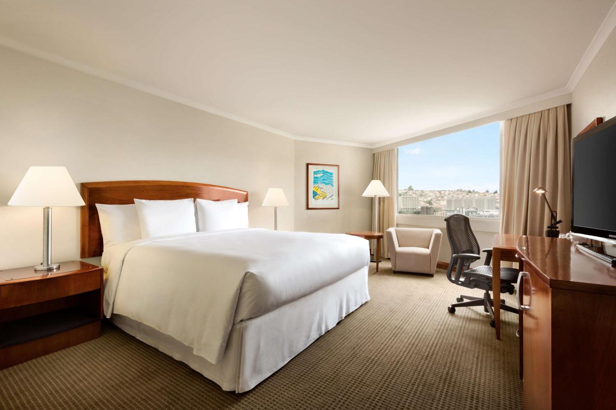 Hilton Colon Quito Hotel Eksteriør billede