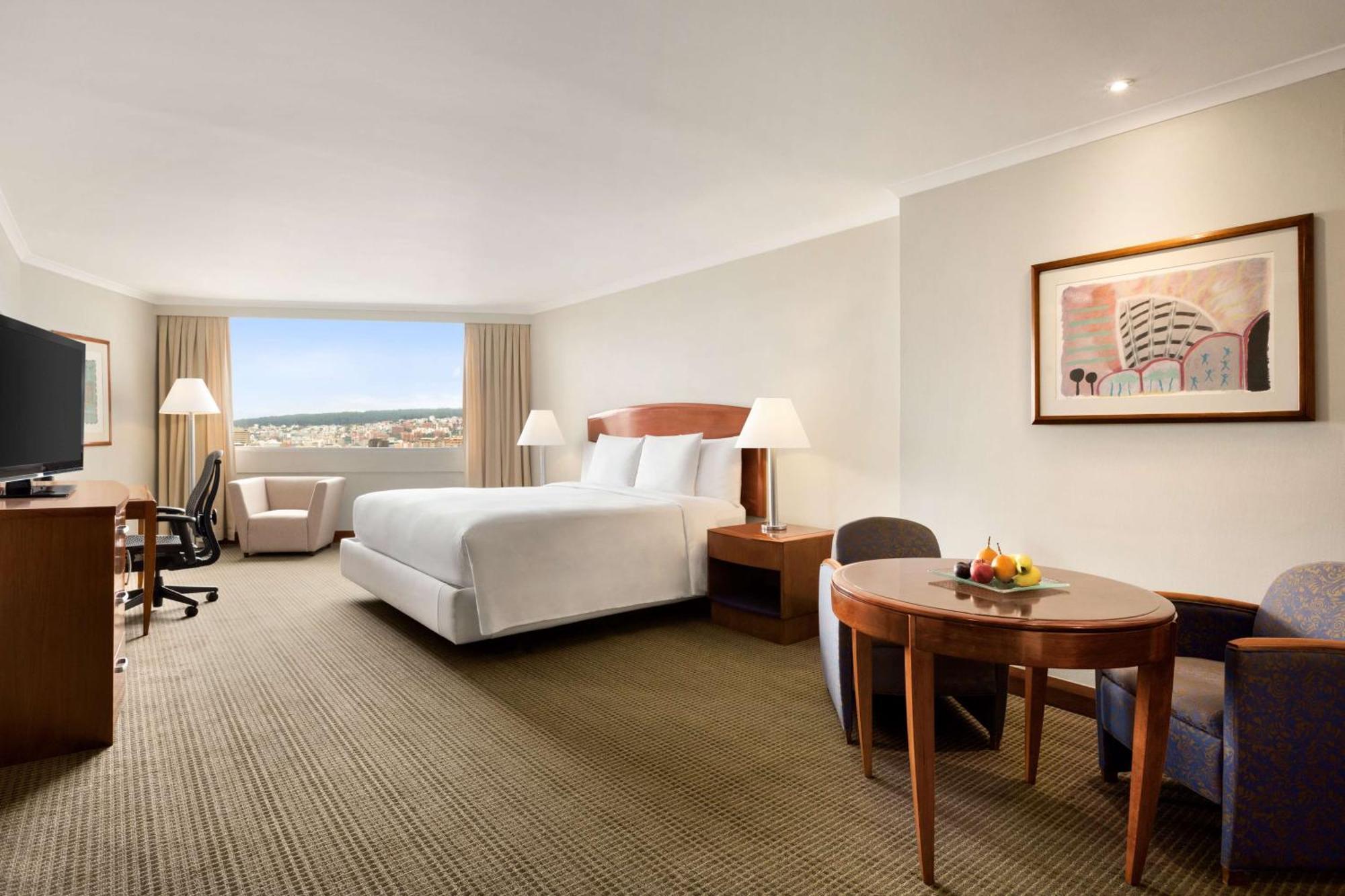 Hilton Colon Quito Hotel Eksteriør billede