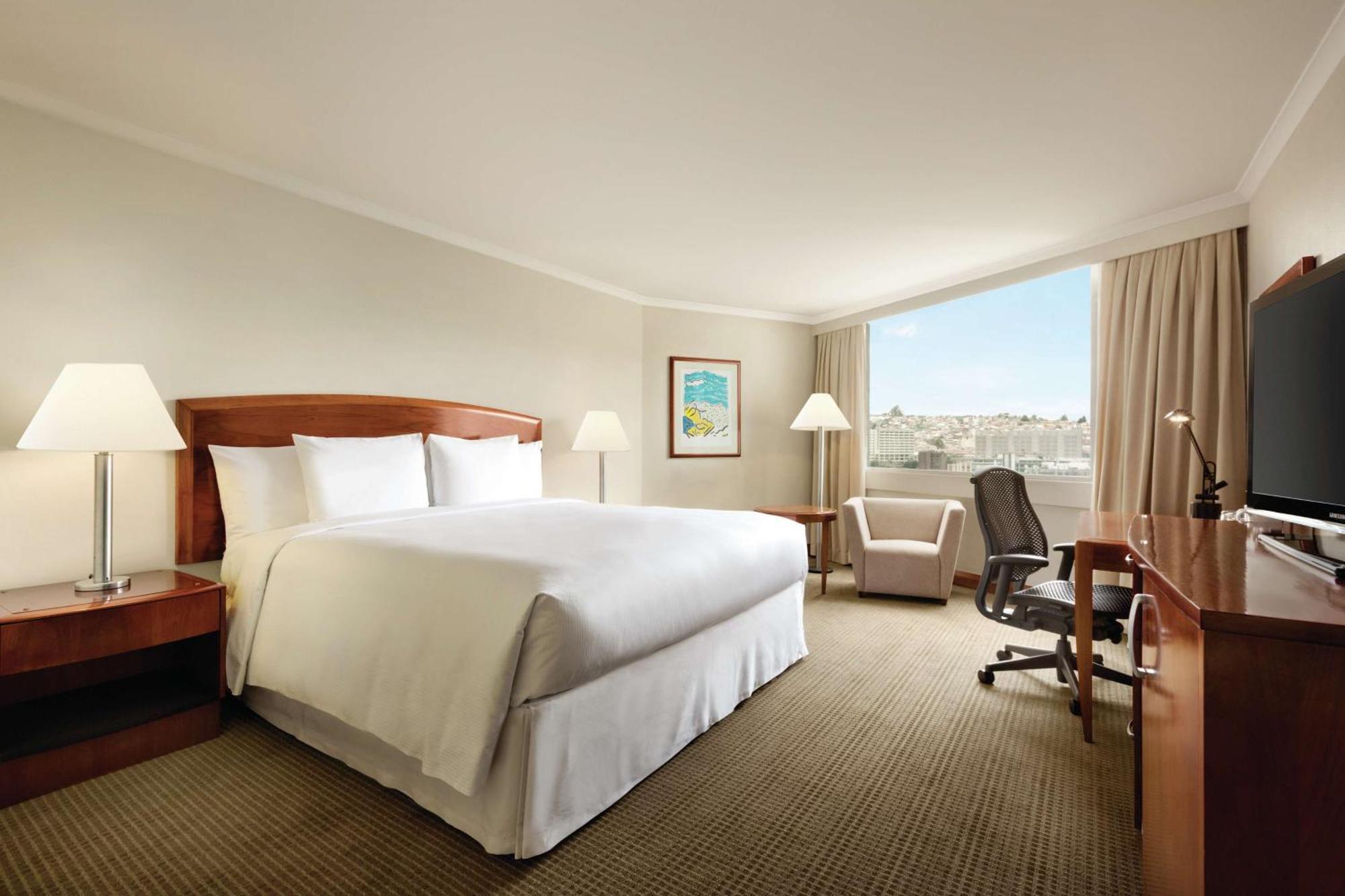 Hilton Colon Quito Hotel Eksteriør billede