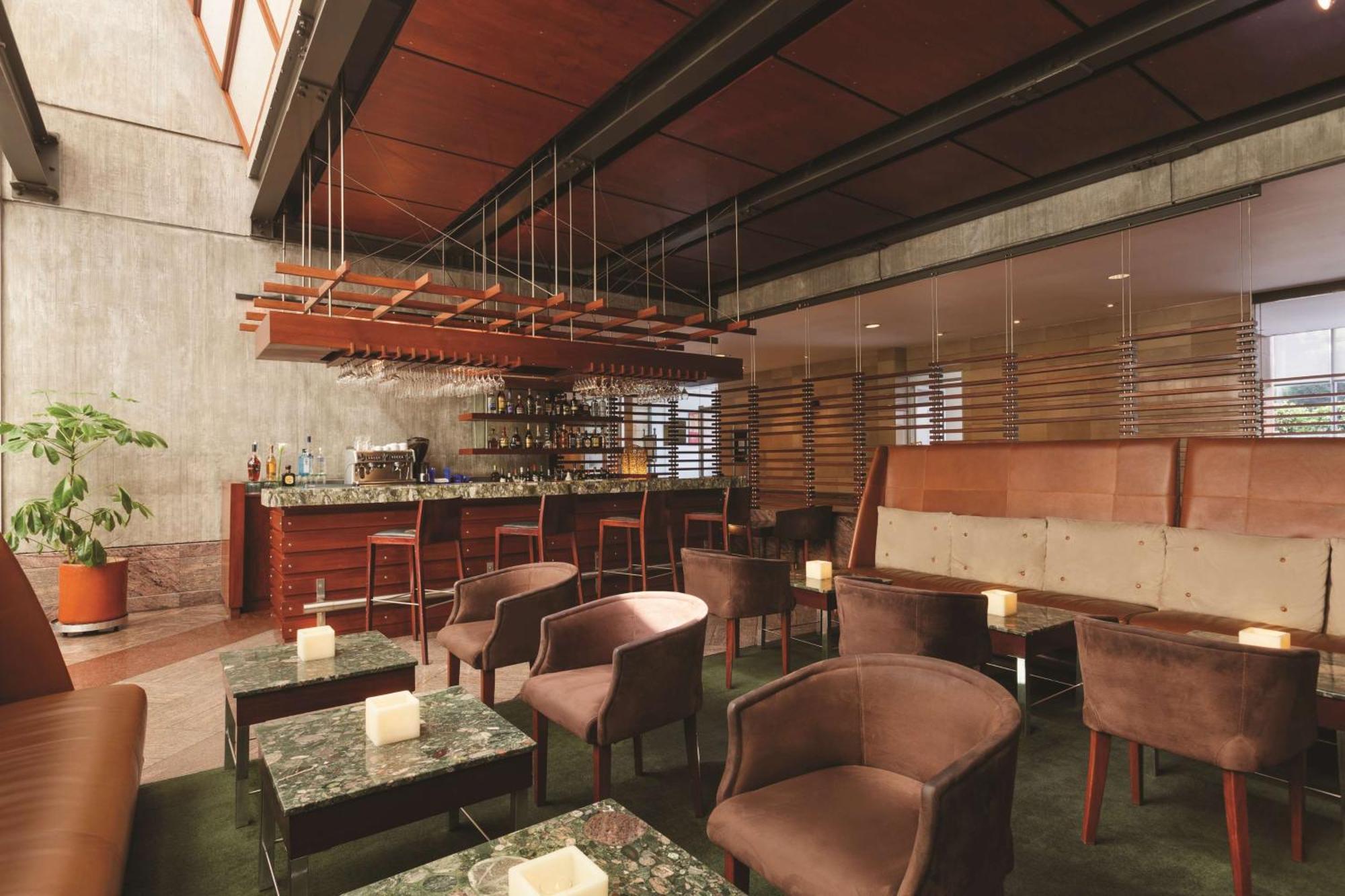 Hilton Colon Quito Hotel Eksteriør billede