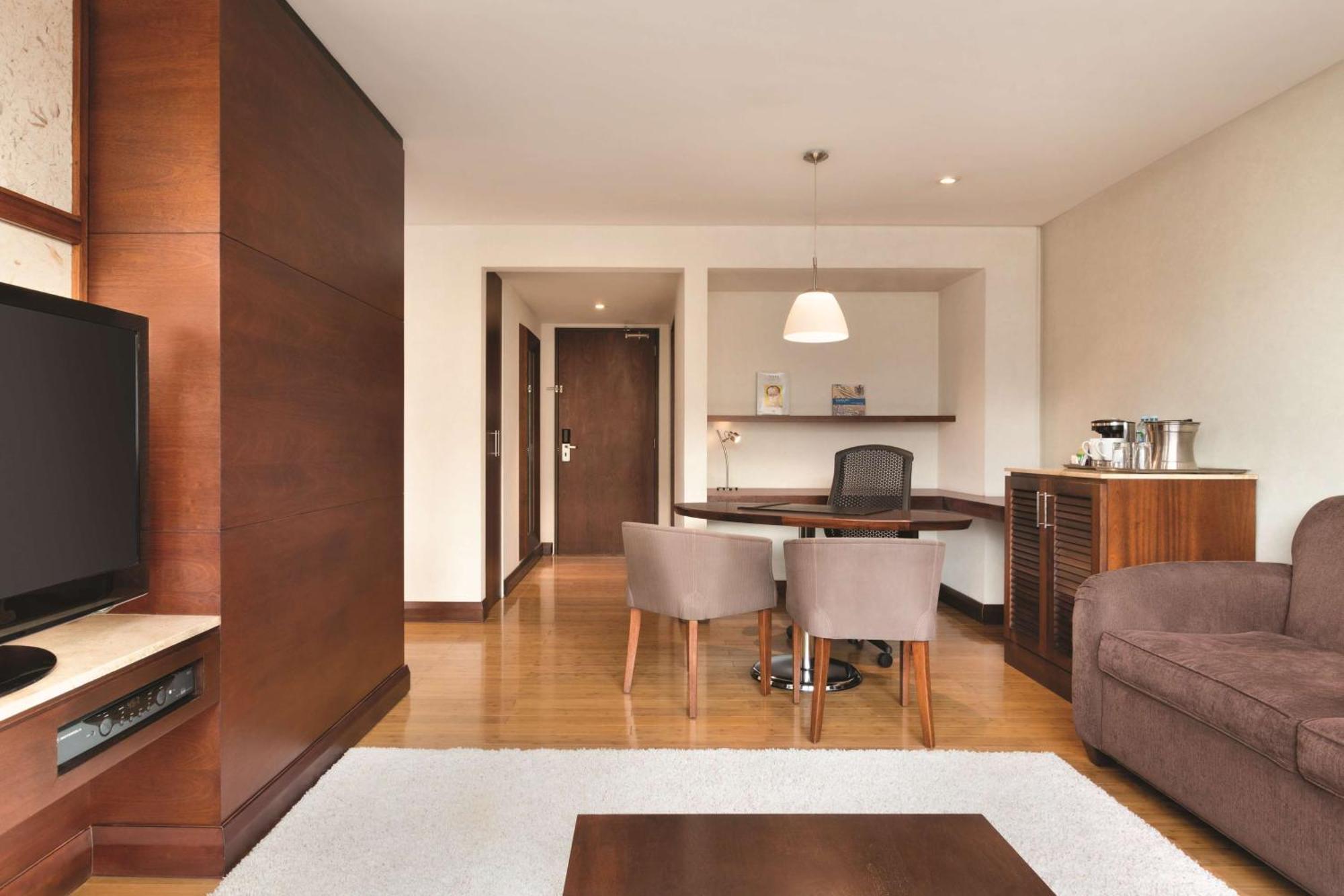 Hilton Colon Quito Hotel Eksteriør billede