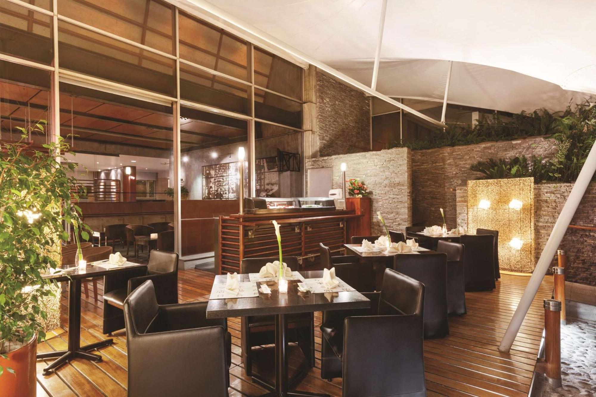 Hilton Colon Quito Hotel Eksteriør billede