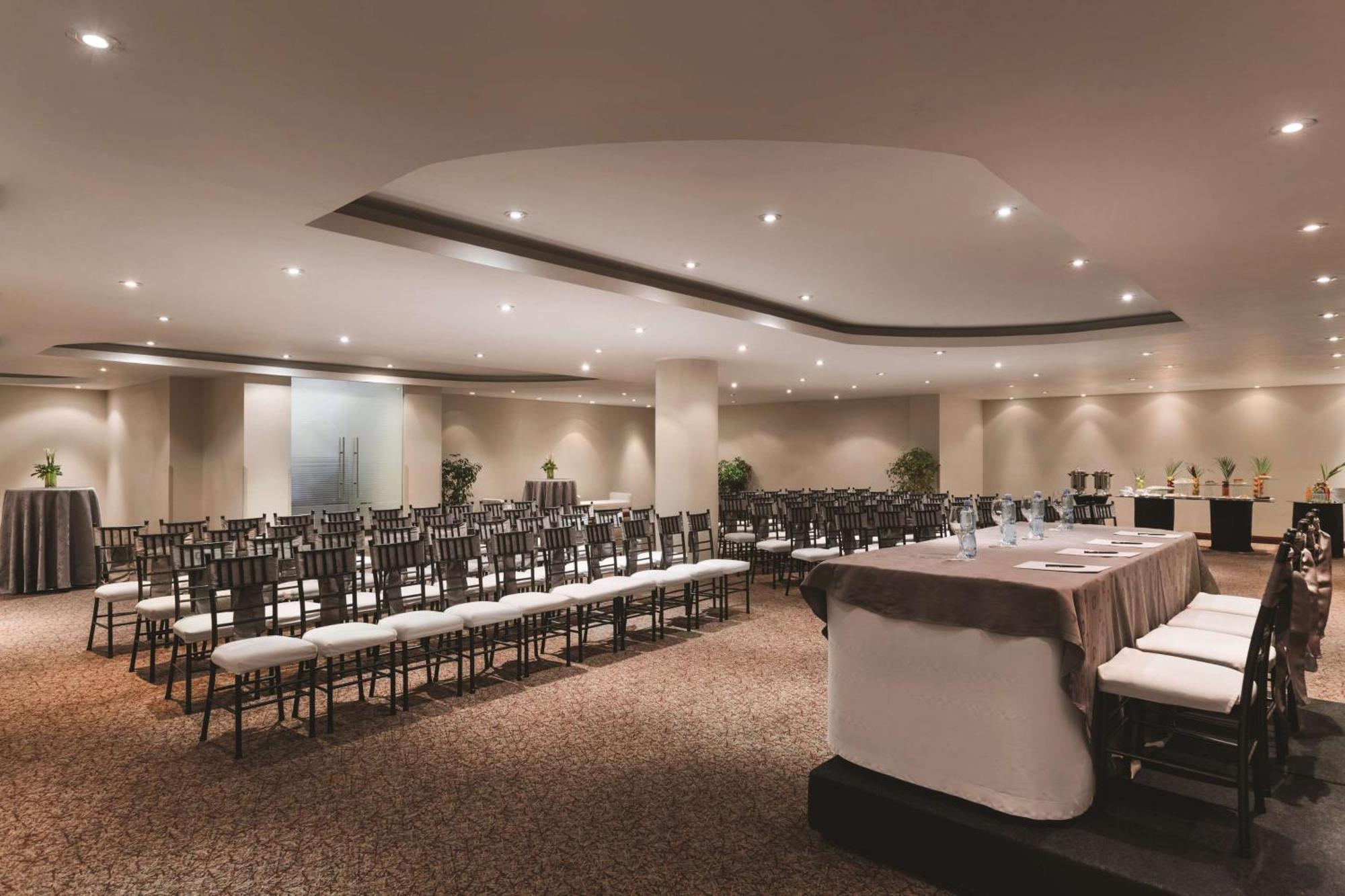 Hilton Colon Quito Hotel Eksteriør billede