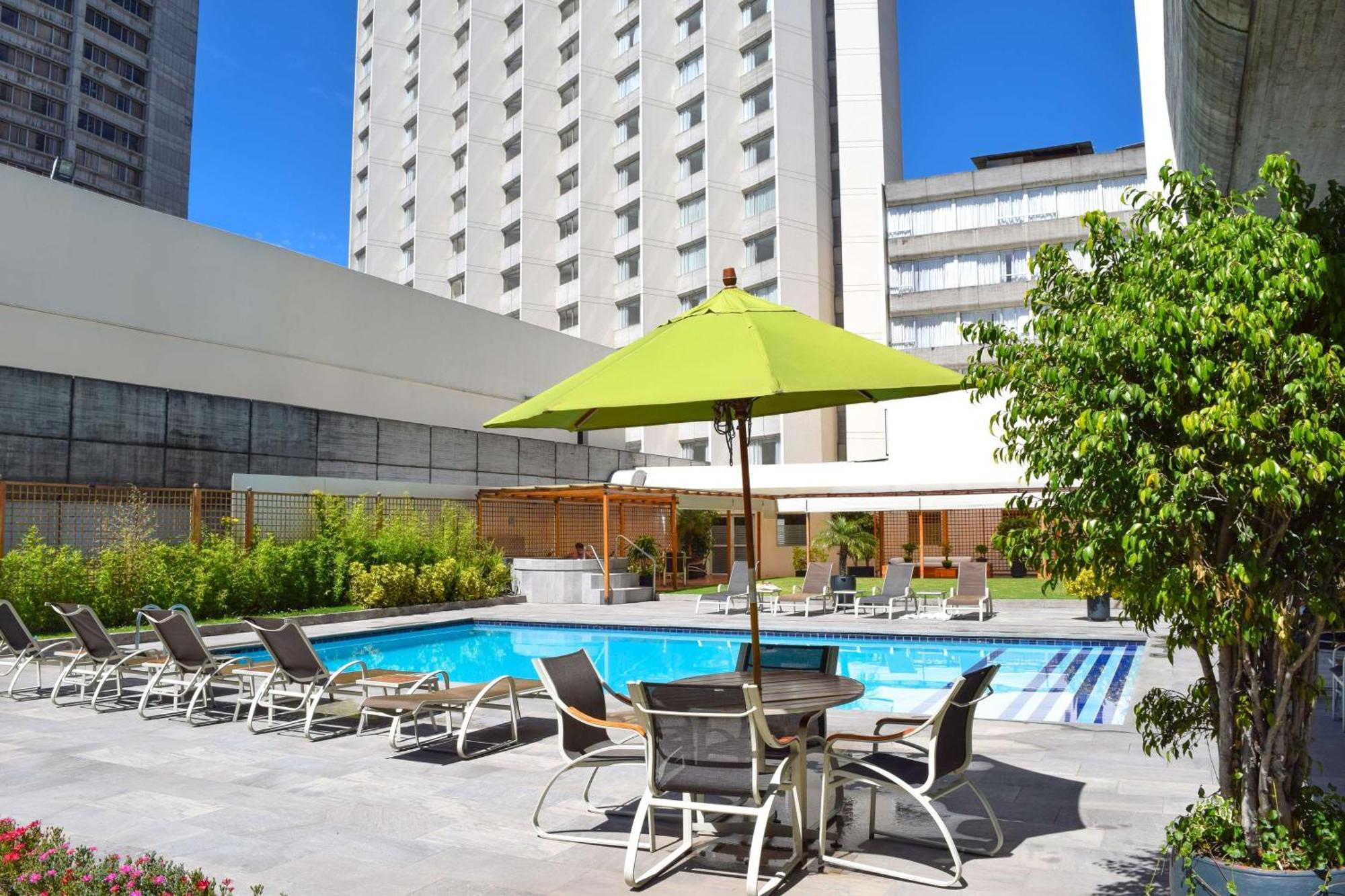 Hilton Colon Quito Hotel Eksteriør billede