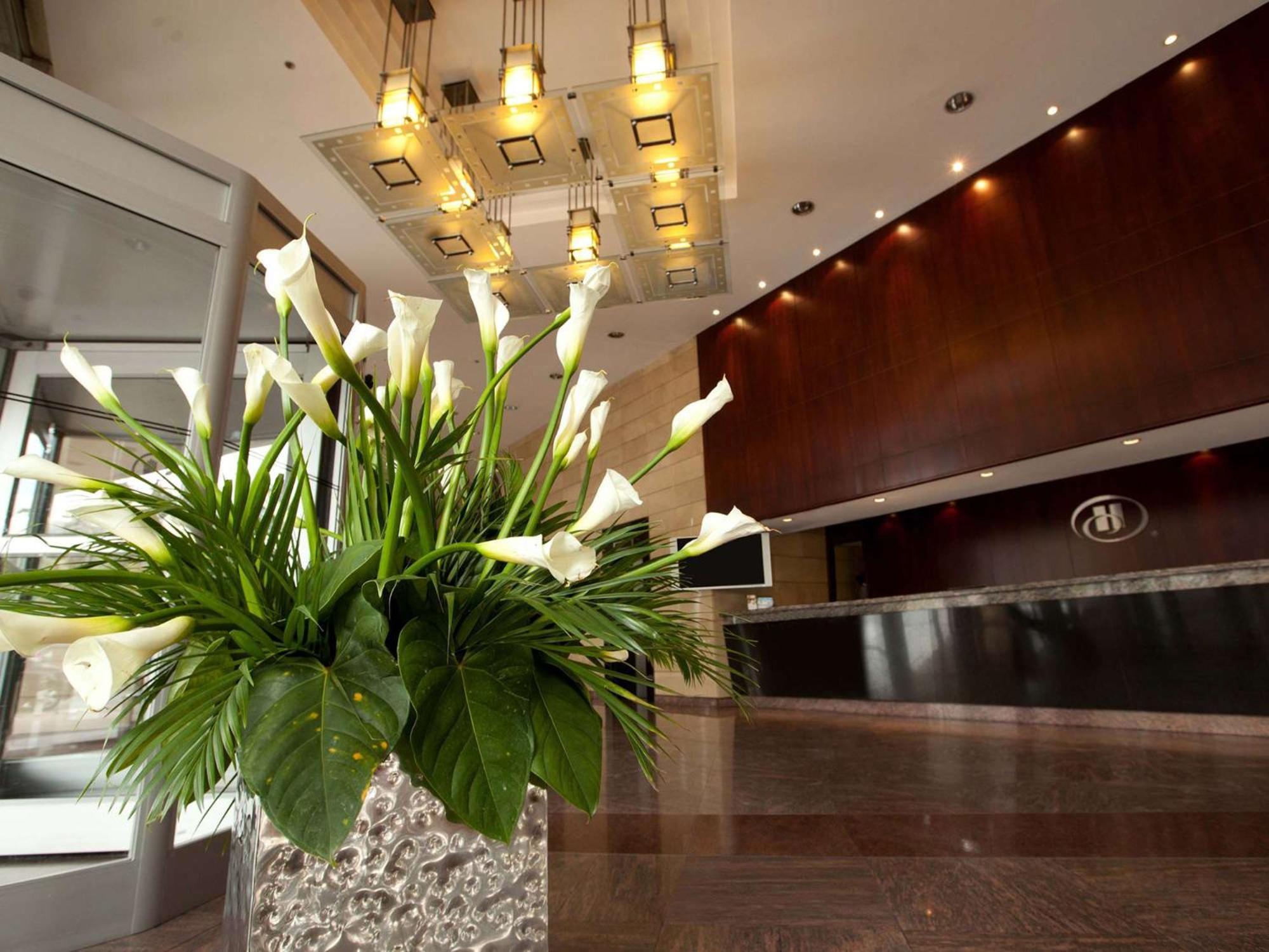 Hilton Colon Quito Hotel Eksteriør billede