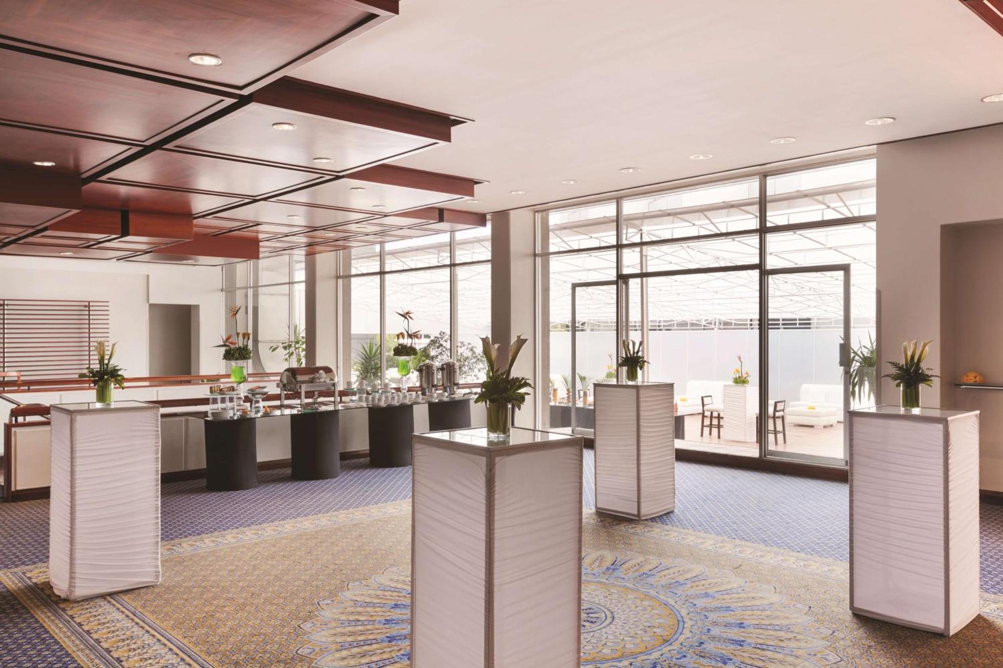 Hilton Colon Quito Hotel Eksteriør billede
