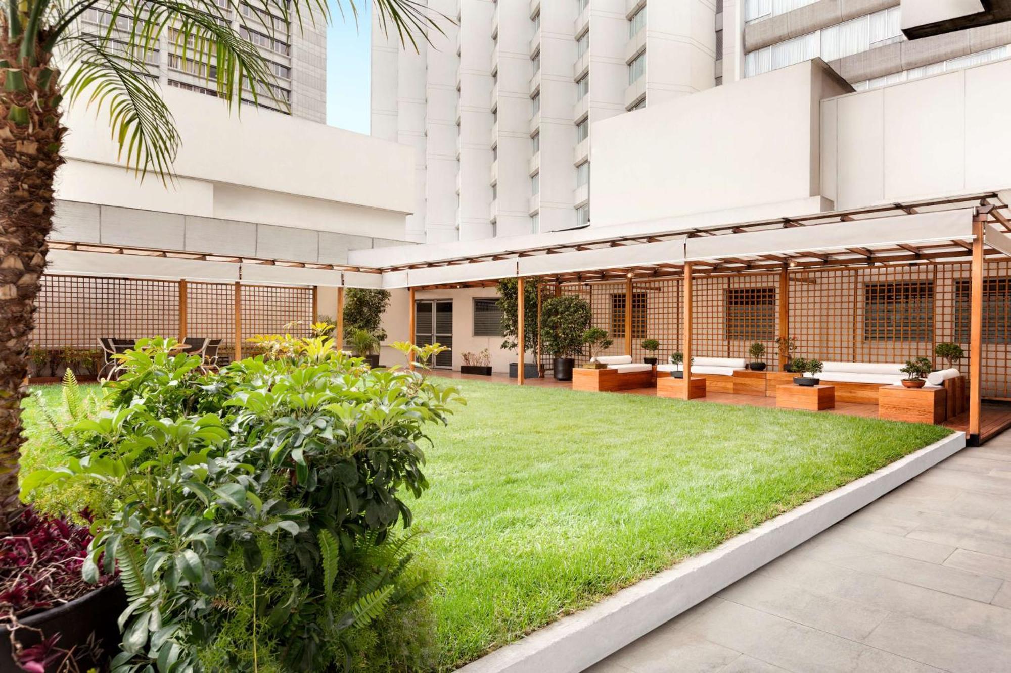 Hilton Colon Quito Hotel Eksteriør billede
