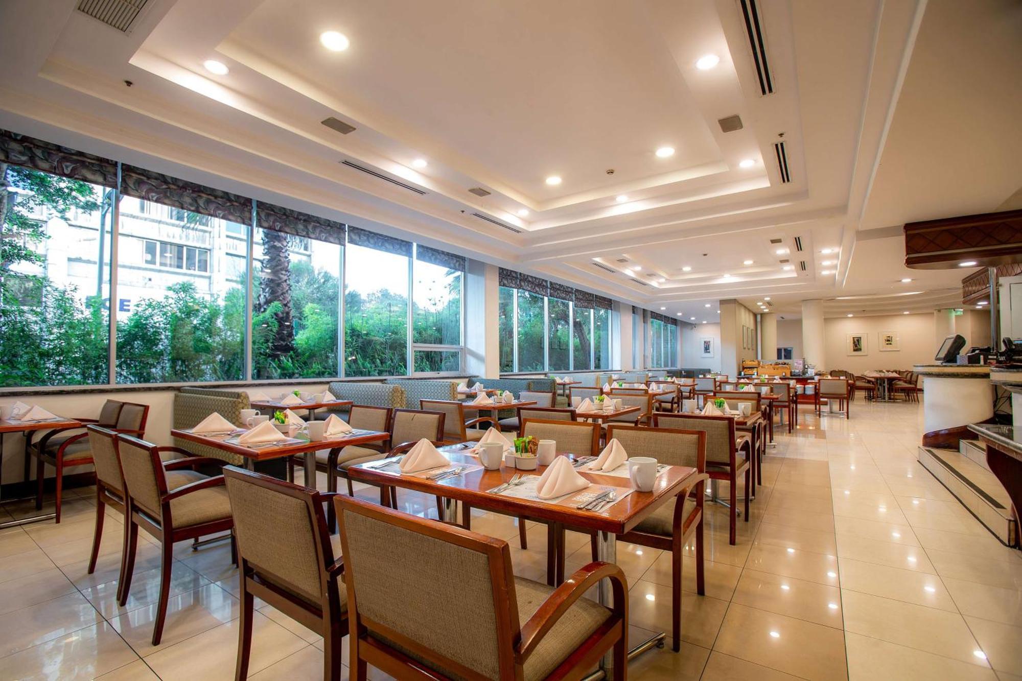 Hilton Colon Quito Hotel Eksteriør billede