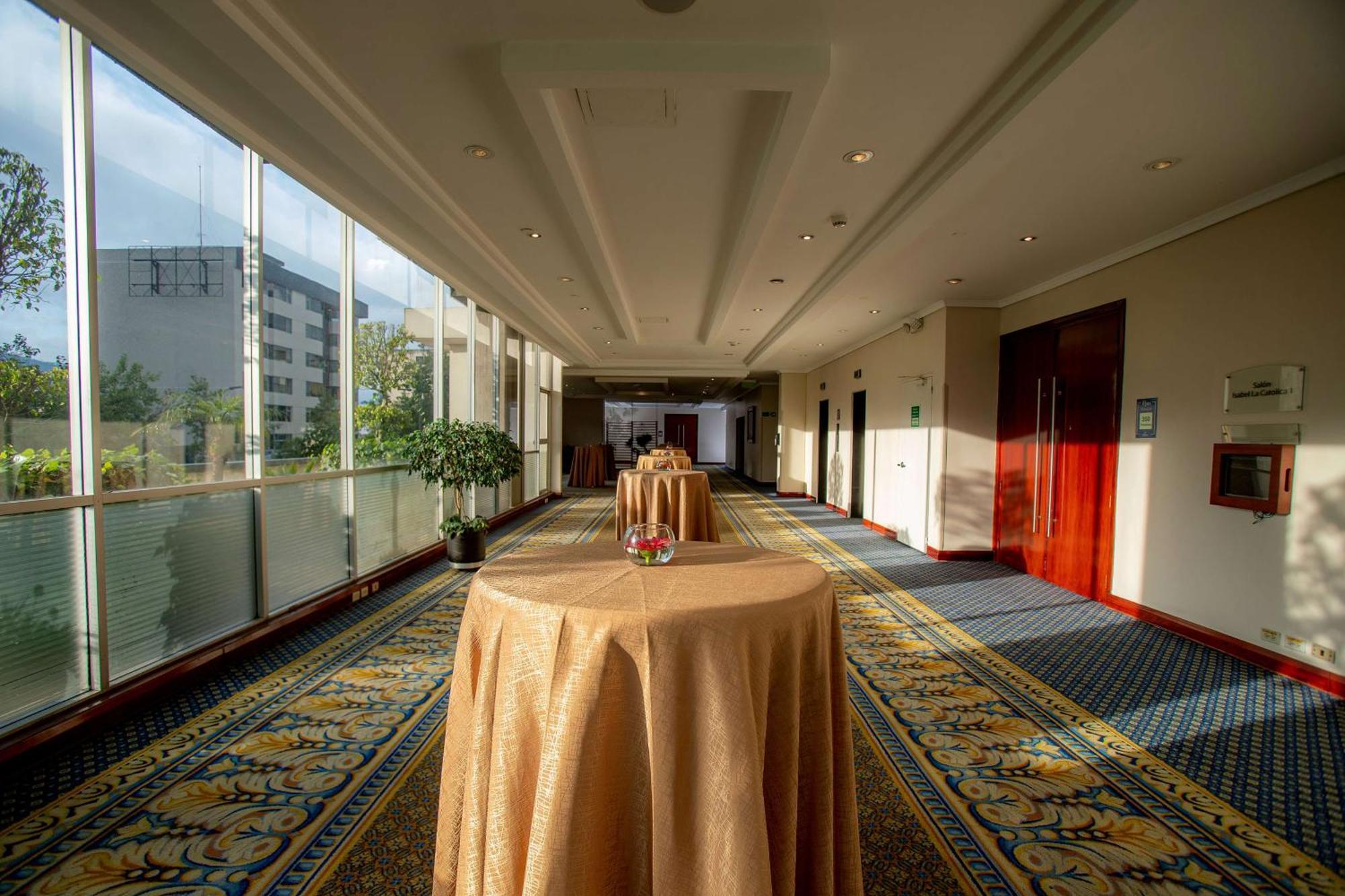 Hilton Colon Quito Hotel Eksteriør billede
