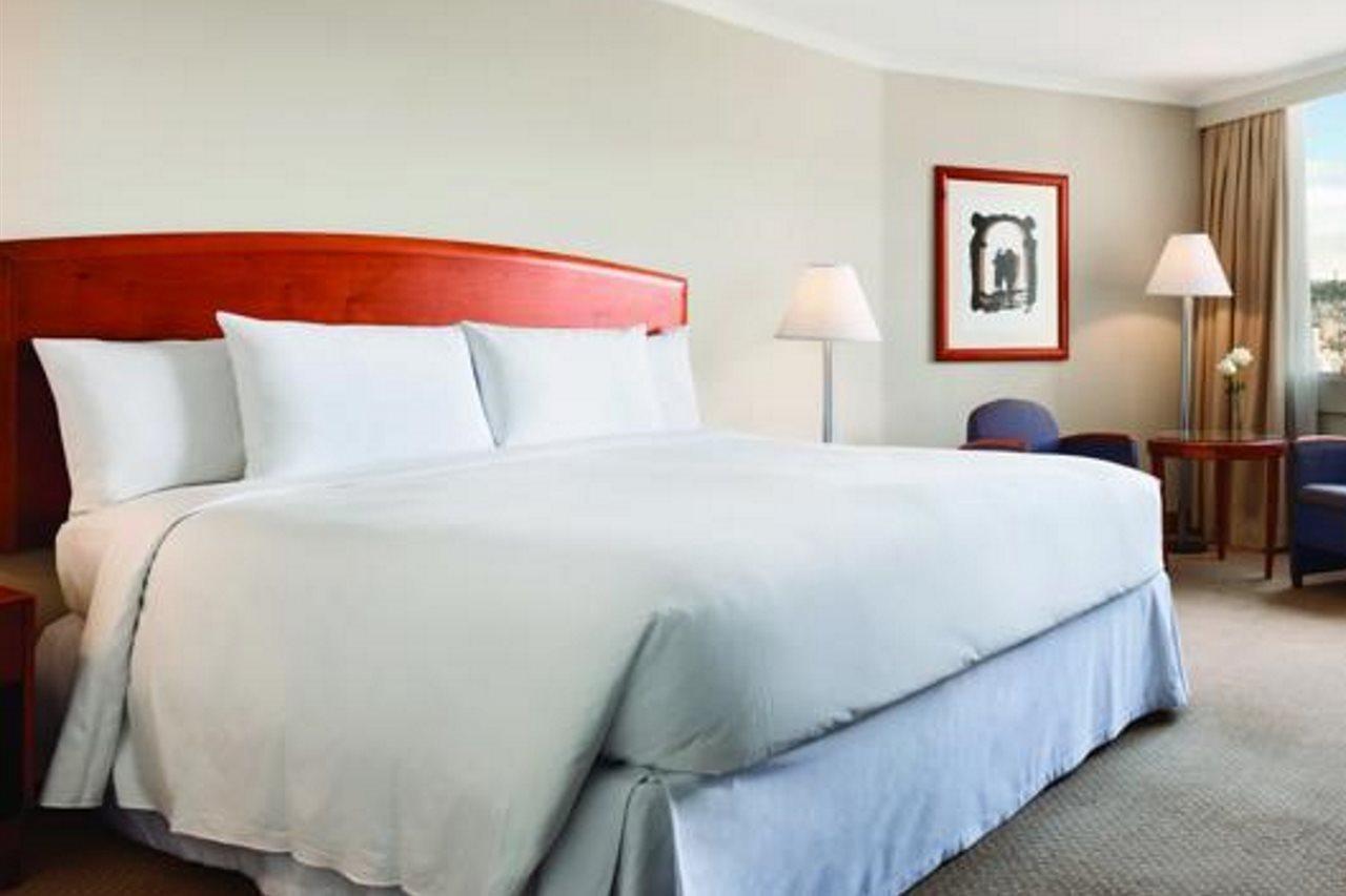 Hilton Colon Quito Hotel Eksteriør billede