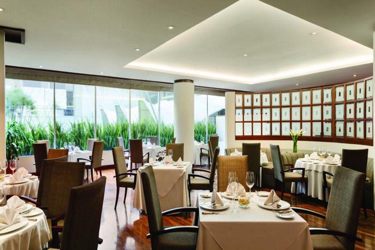 Hilton Colon Quito Hotel Eksteriør billede